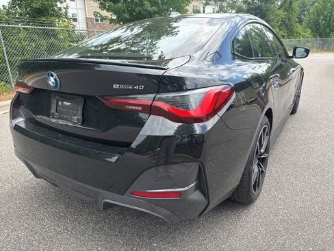 Used 2023 BMW i4 eDrive40 w/ M Sport Package RWD image 13