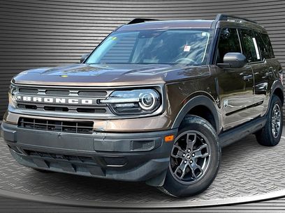Used 2022 Ford Bronco Sport Big Bend