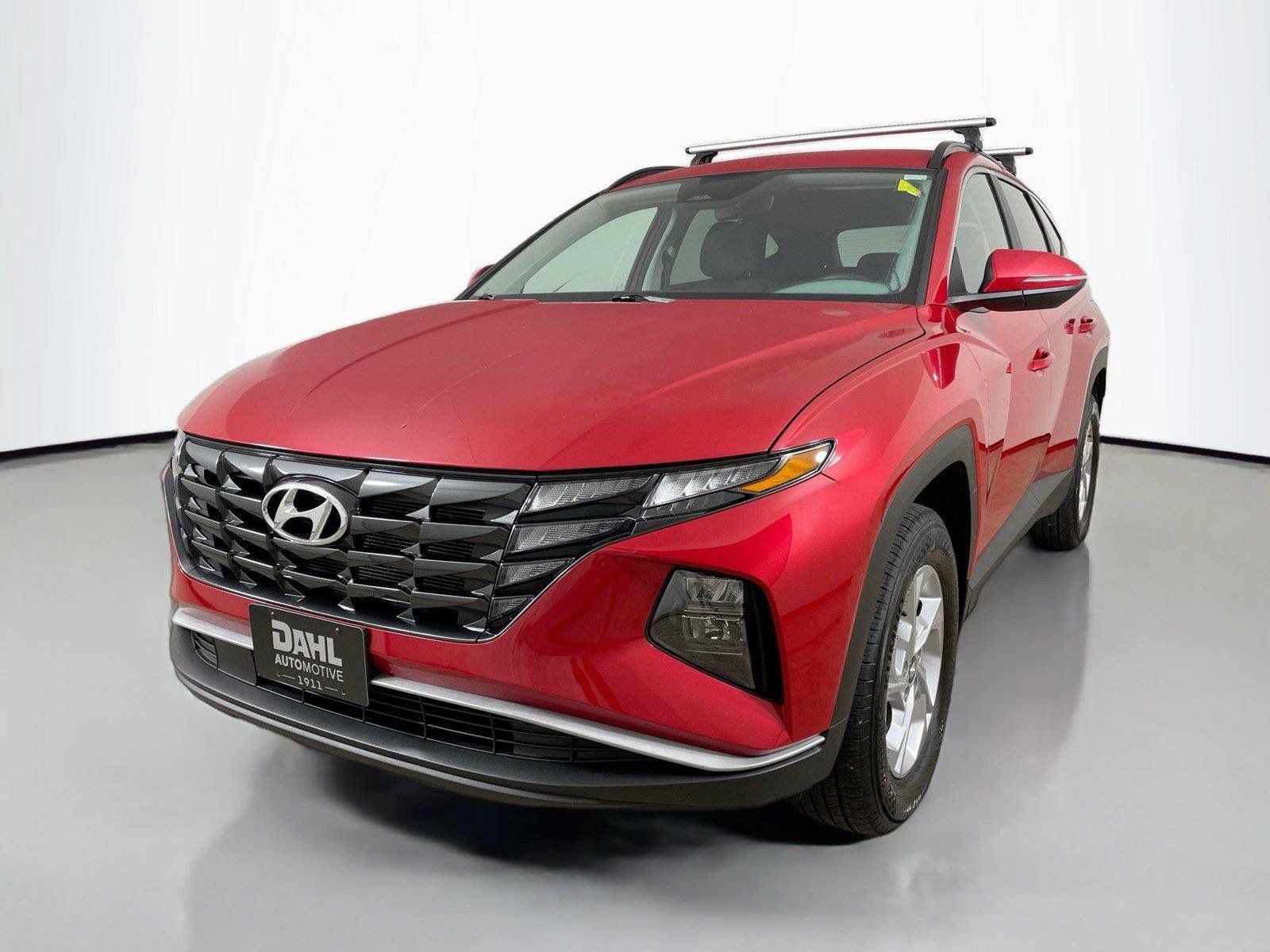 Used 2023 Hyundai Tucson SEL AWD/4WD image 4