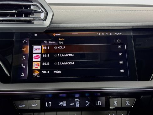 Used 2025 Audi A3 2.0T Premium Plus w/ Premium Plus Package image 14