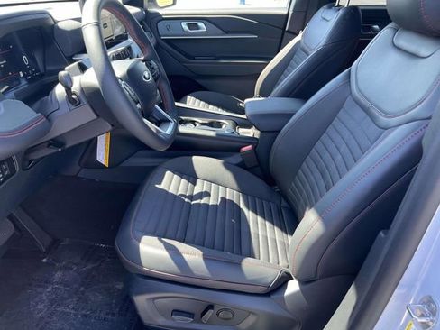 New 2026 Ford Explorer ST-Line image 8