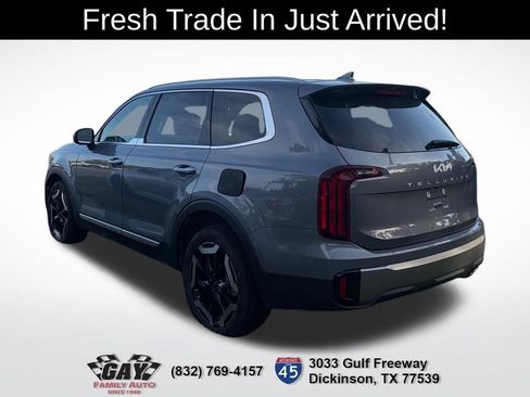 Used 2025 Kia Telluride S FWD image 6