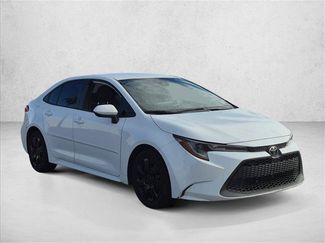 Used 2020 Toyota Corolla LE w/ Carpet Mat Package (TMS) FWD video 3