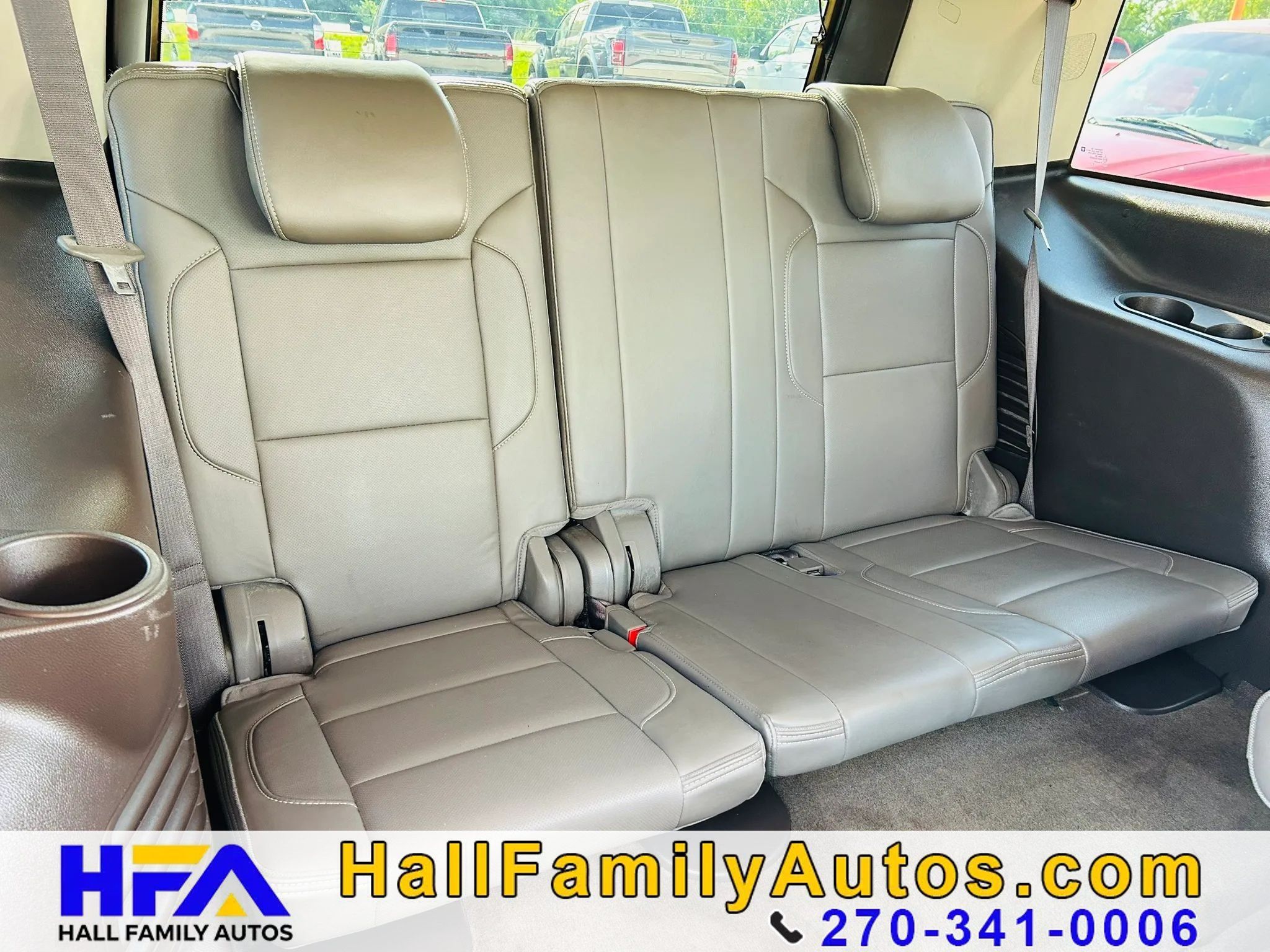 Used 2017 GMC Yukon Denali w/ Open Road Package RWD image 27