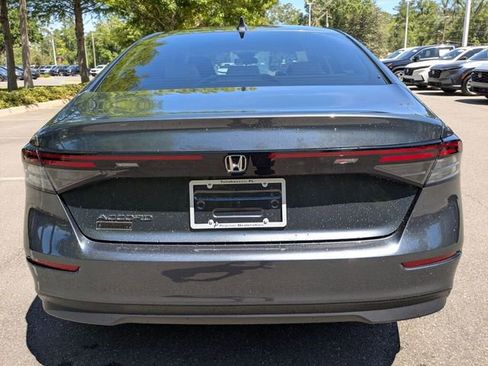 New 2026 Honda Accord LX image 8