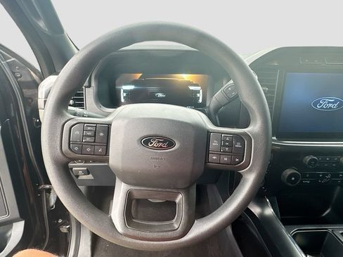 Used 2024 Ford F150 STX w/ STX Black Appearance Package AWD/4WD image 14