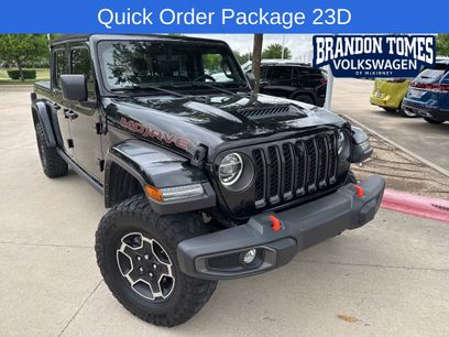 Used 2022 Jeep Gladiator Mojave w/ LED Lighting Group