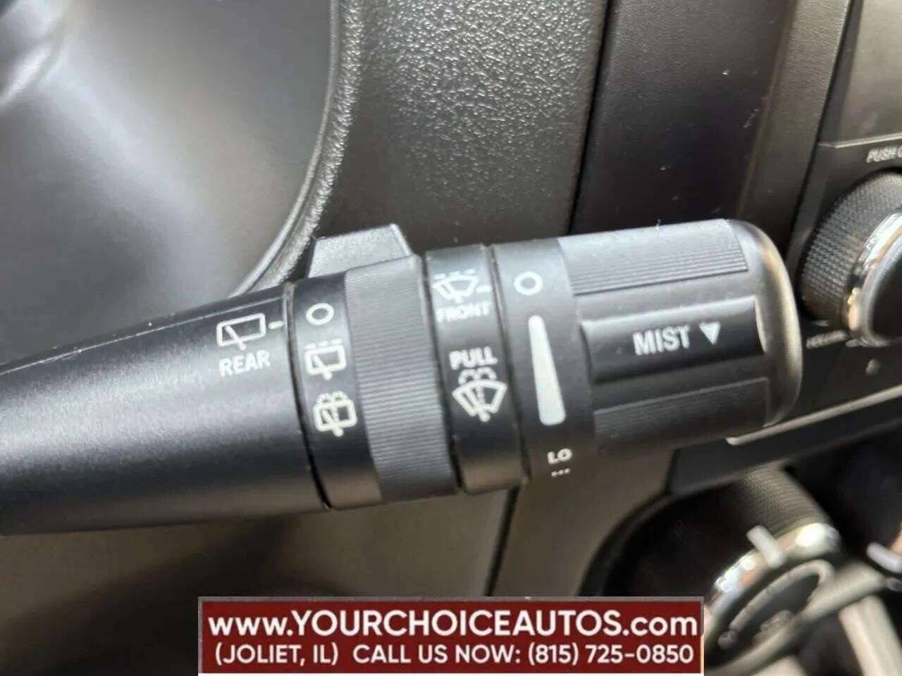 Used 2015 Jeep Patriot High Altitude AWD/4WD image 10