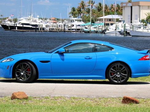 Used 2013 Jaguar XKR R-S RWD image 6