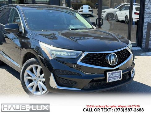 Used 2019 Acura RDX AWD image 3