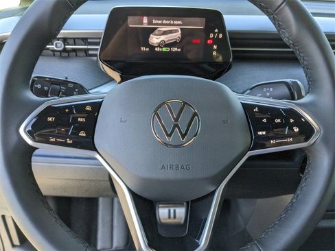 New 2025 Volkswagen ID. Buzz Pro S image 37