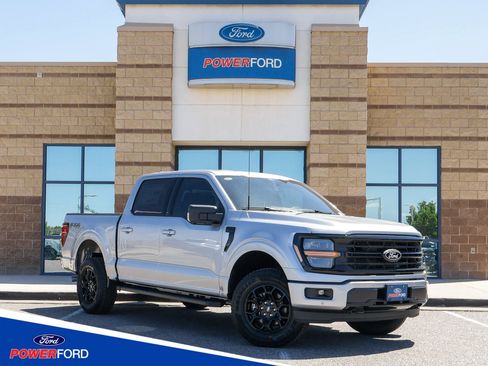 New 2026 Ford F150 XLT AWD/4WD image 1