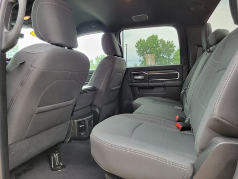 Used 2026 RAM 2500 Big Horn AWD/4WD image 18