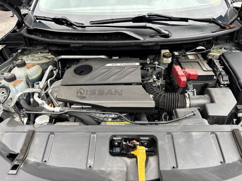 Certified 2023 Nissan Rogue SV w/ SV Premium B Package AWD/4WD image 12