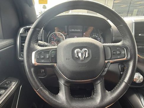 Used 2024 RAM 1500 Laramie AWD/4WD image 18