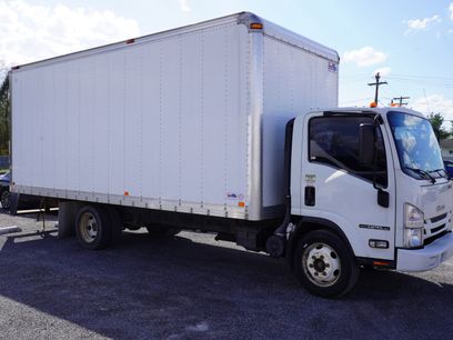 Used 2019 Isuzu NPR