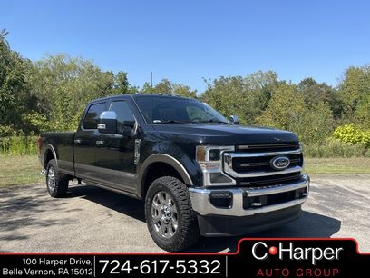 Certified 2022 Ford F350 King Ranch w/ King Ranch Ultimate Package