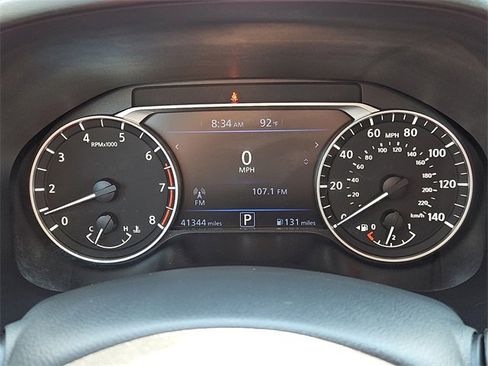 Used 2021 Nissan Altima 2.5 SR image 18