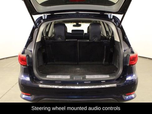 Used 2020 INFINITI QX60 Luxe w/ Essential Package image 16