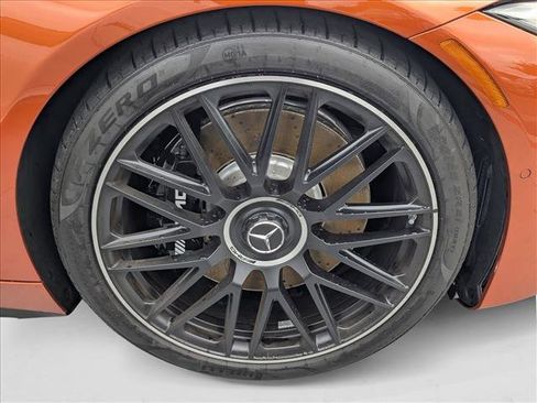 New 2024 Mercedes-Benz SL 63 AMG 4MATIC image 8