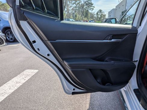 Used 2021 Toyota Camry TRD image 26