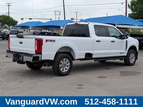 Used 2023 Ford F250 XLT w/ FX4 Off-Road Package AWD/4WD image 7
