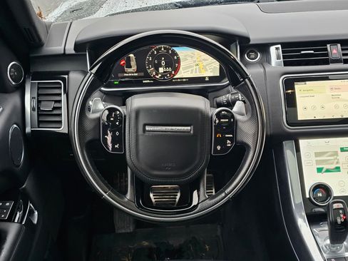 Used 2022 Land Rover Range Rover Sport HSE Silver Edition image 19