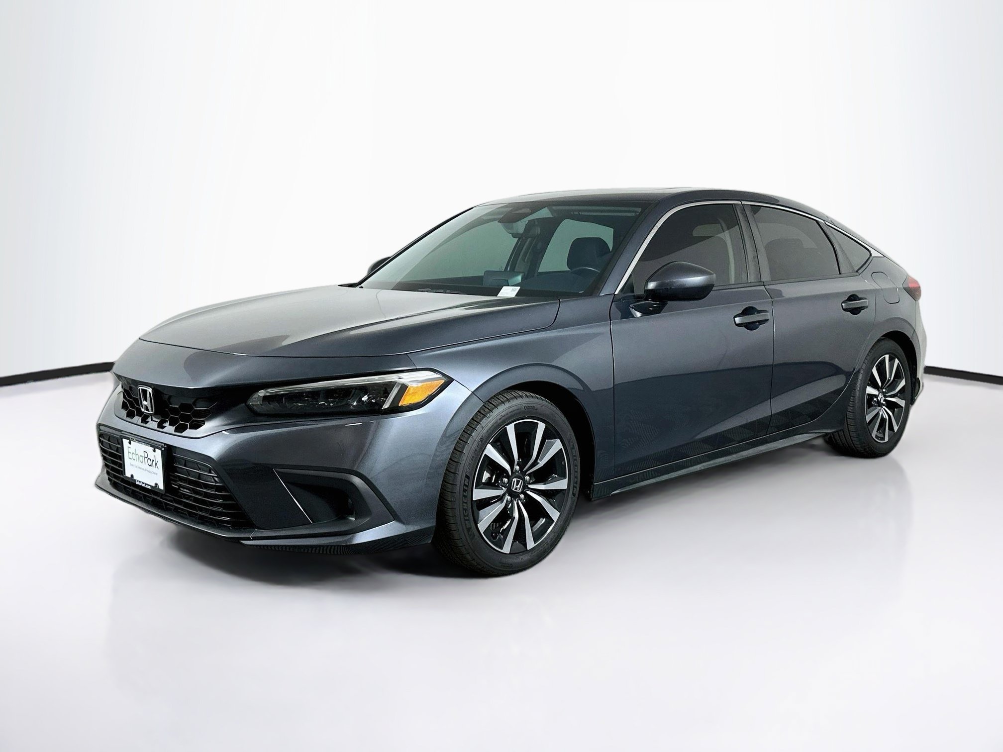 Used 2024 Honda Civic EX-L image 3