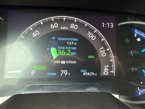 Used 2020 Toyota RAV4 XSE w/ XSE Grade Weather Package AWD/4WD image 15