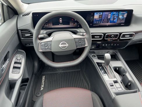 New 2026 Nissan Sentra SR w/ Floor Mat Package FWD image 26