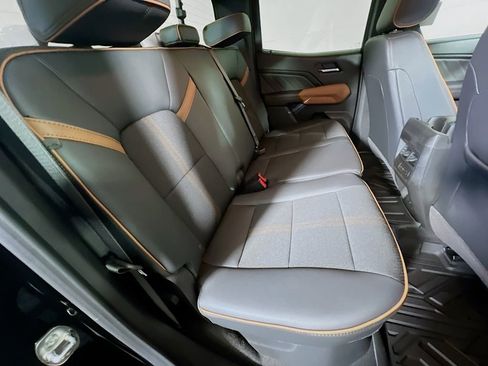 New 2026 GMC Canyon AT4 AWD/4WD image 20
