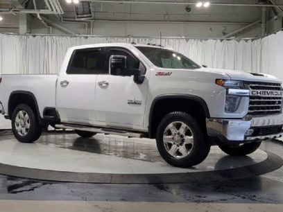 Used 2022 Chevrolet Silverado 2500 LTZ w/ LTZ Texas Edition