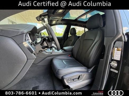 Used 2025 Audi Q8 Premium Plus w/ Premium Plus Package AWD/4WD image 5