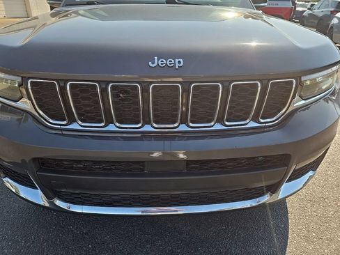 Used 2021 Jeep Grand Cherokee L Limited w/ Trailer Tow Group (B) AWD/4WD image 33