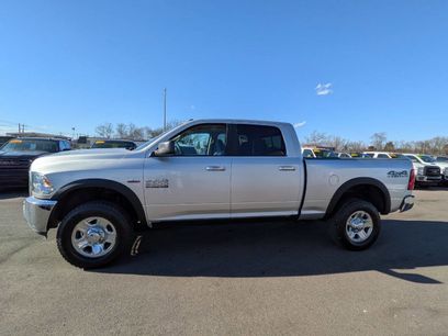 Used 2016 RAM 2500 SLT