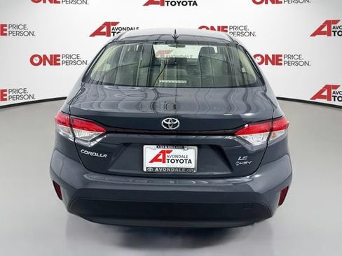 Certified 2026 Toyota Corolla LE FWD image 7