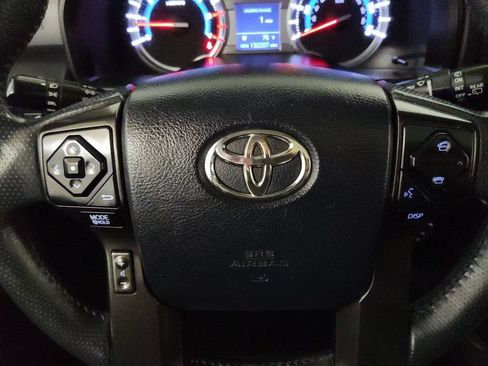 Used 2016 Toyota 4Runner Trail Premium AWD/4WD image 13