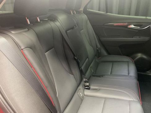 Used 2023 Buick Envision Essence w/ Sport Touring Package AWD/4WD image 15