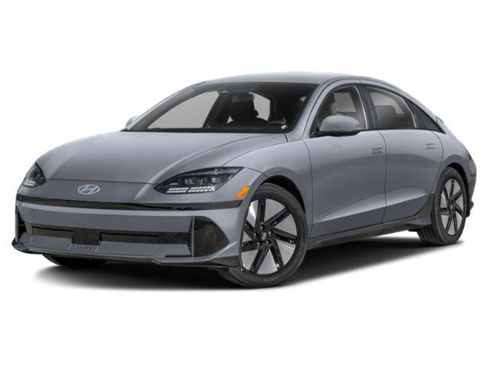 Certified 2023 Hyundai Ioniq 6 SE RWD image 4