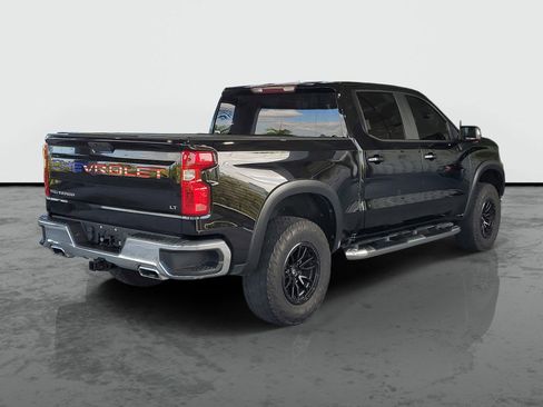 Used 2020 Chevrolet Silverado 1500 LT w/ All-Star Edition AWD/4WD image 2