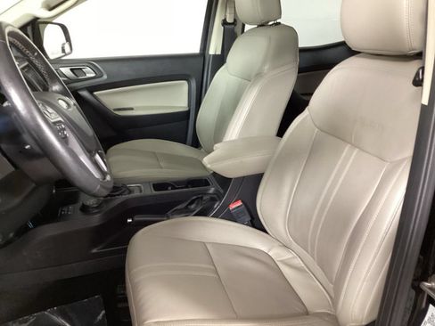 Certified 2019 Ford Ranger Lariat w/ Equipment Group 501A Mid AWD/4WD image 10
