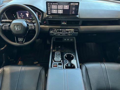 New 2026 Honda Passport TrailSport Elite image 15