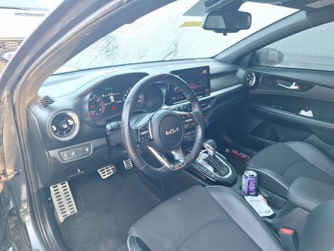 Used 2022 Kia Forte GT-Line w/ GT-Line Technology Package image 8