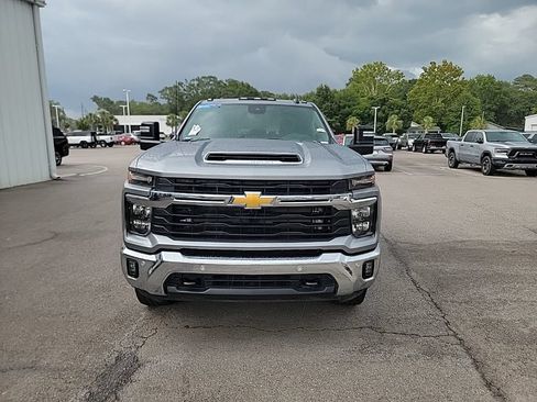 Used 2025 Chevrolet Silverado 2500 LT w/ All Star Edition AWD/4WD image 8
