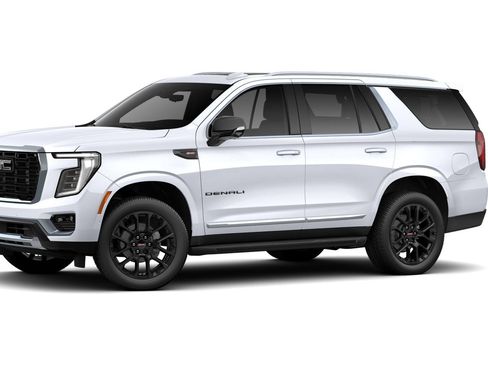 New 2026 GMC Yukon Denali w/ Advanced Technology Package AWD/4WD image 2