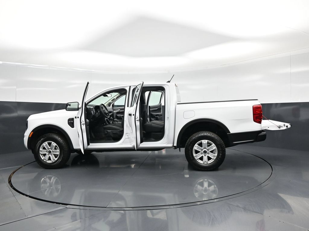 Certified 2024 Ford Ranger XL w/ Trailer Tow Package RWD image 31