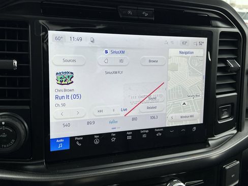 New 2026 Ford F150 Lariat w/ Equipment Group 502A High image 18