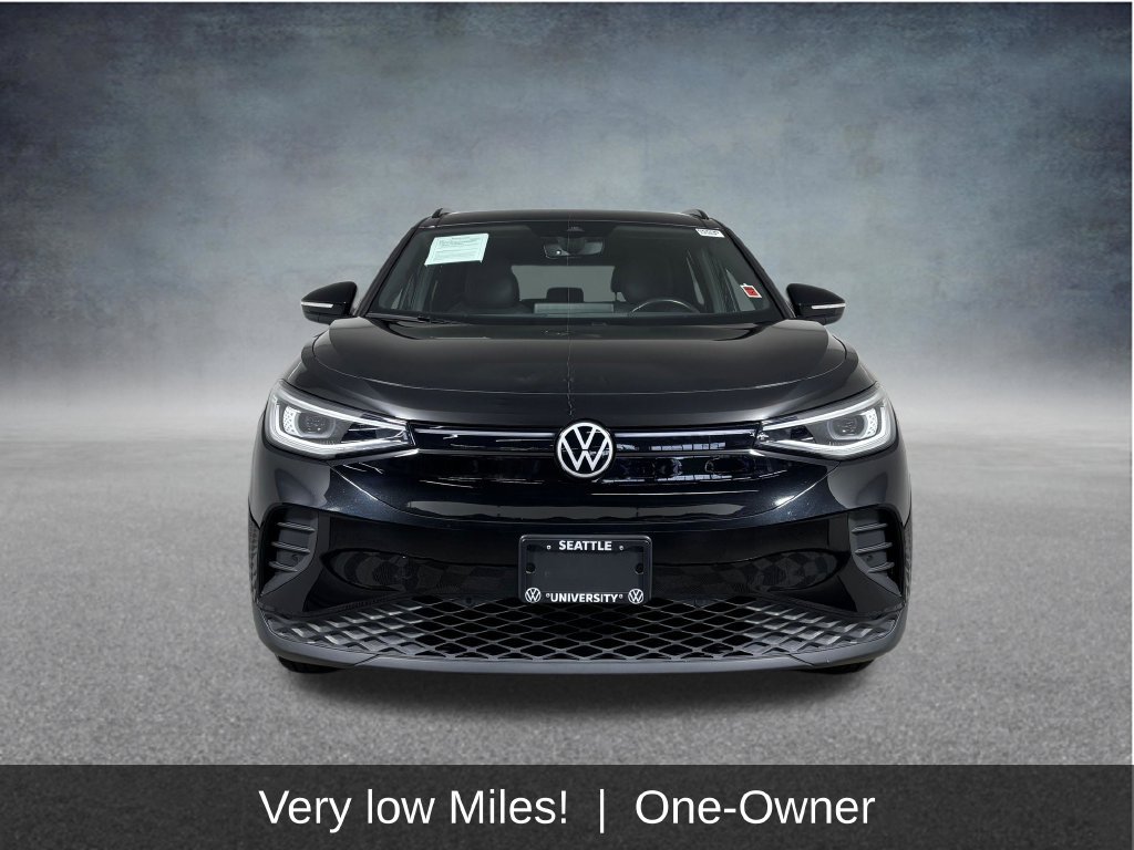 Used 2021 Volkswagen ID.4 Pro S RWD image 2