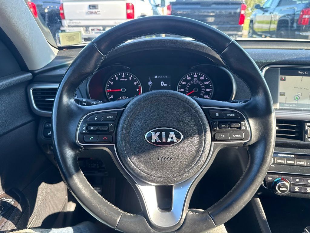 Used 2016 Kia Optima EX w/ Premium Package FWD image 21