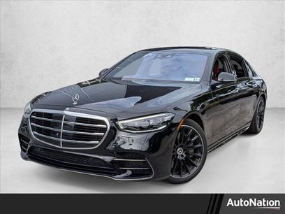 Used 2023 Mercedes-Benz S 500 4MATIC